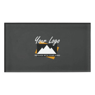 Badge D'identification Entreprise de design professionnel personnalisée P