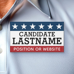 Badge D'identification Équipement de campagne personnalisé avec nom et