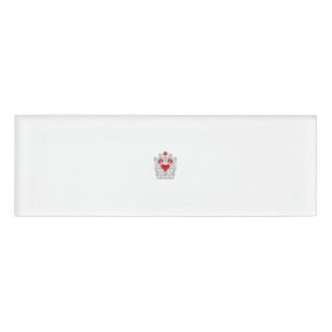 Badge D'identification Étiquettes de nom pour invités de mariage de luxe