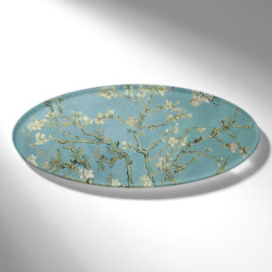 Badge D'identification Fleurs d'amandier par Vincent Van Gogh Beaux-arts