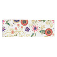 Flore folklorique branchée Flore originale Design 
