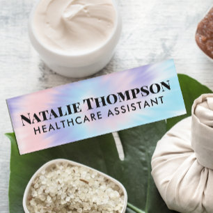 Badge D'identification Infirmière étudiante Médecine Hôpital de sage-femm