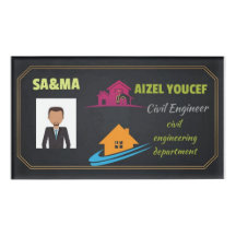 Insigne d'identification