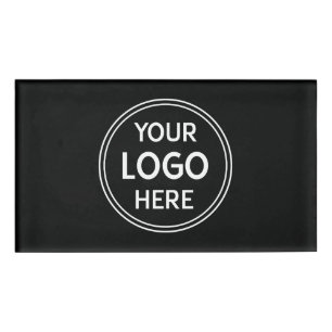Badge D'identification Logo Marque sur Mesure pour Votre