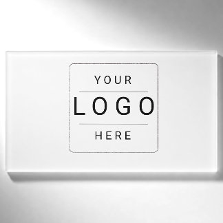 Badge D'identification Logo personnalisé