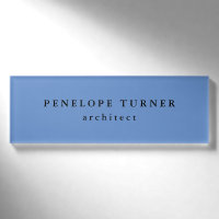 Mini-tendance Cornflower Blue Professional