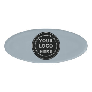 Badge D'identification Moderne, minimaliste, élégant et personnalisable