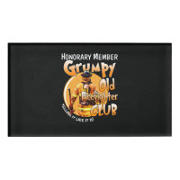 Pompier | Membre honoraire Grumpy Firefighter