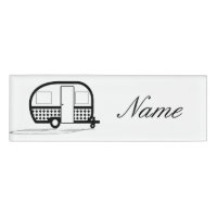 Remorque classique Caravan Thunder_Cove