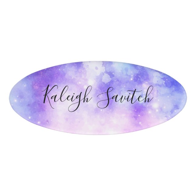 Badge D'identification Rêveur (Devant)