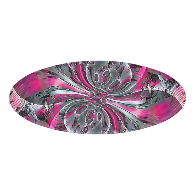 Badge D'identification Signaux mixtes (Devant)