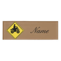 SIGNE DE BOUGEON ATV Thunder_Cove