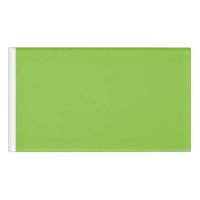 Site Web avec un Arrière - plan vert et une fronti