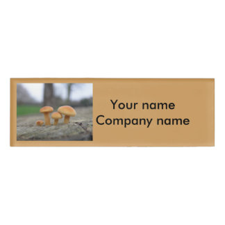 Badge D'identification Tabourets Tabourets Macro Nom personnalisé Balise