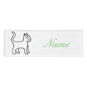 Badge D'identification Tonnerre-Cove
