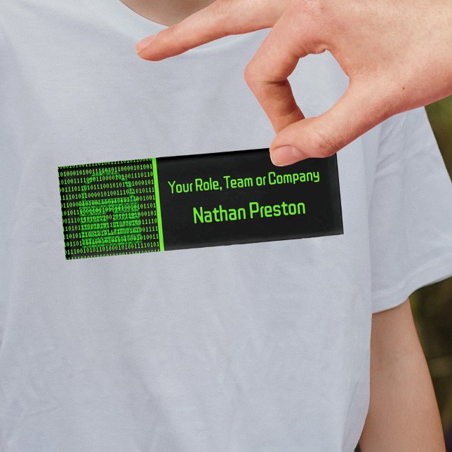 Badge D'identification Verrouillage numérique - Sécurité Web et des donné (Créateur téléchargé)