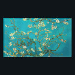 Badge D'identification Vincent Van Gogh Blossoming Almond Tree Floral Art<br><div class="desc">Vincent Van Gogh Arbre d'amande fleuri Vintage Art floral Arbre d'amande fleuri est un tableau de 1890 de l'artiste post-impressionniste néerlandais Vincent van Gogh. Almond Blossoms est un ensemble de plusieurs tableaux réalisés en 1888 et 1890 par Vincent van Gogh à Arles et Saint-Rémy, dans le sud de la France,...</div>
