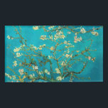 Badge D'identification Vincent Van Gogh Blossoming Almond Tree Floral Art<br><div class="desc">Vincent Van Gogh Arbre d'amande fleuri Vintage Art floral Arbre d'amande fleuri est un tableau de 1890 de l'artiste post-impressionniste néerlandais Vincent van Gogh. Almond Blossoms est un ensemble de plusieurs tableaux réalisés en 1888 et 1890 par Vincent van Gogh à Arles et Saint-Rémy, dans le sud de la France,...</div>