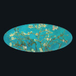 Badge D'identification Vincent Van Gogh Blossoming Almond Tree Floral Art<br><div class="desc">Vincent Van Gogh Arbre d'amande fleuri Vintage Art floral Arbre d'amande fleuri est un tableau de 1890 de l'artiste post-impressionniste néerlandais Vincent van Gogh. Almond Blossoms est un ensemble de plusieurs tableaux réalisés en 1888 et 1890 par Vincent van Gogh à Arles et Saint-Rémy, dans le sud de la France,...</div>