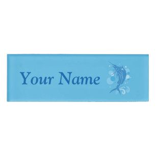Badge D'identification Voile
