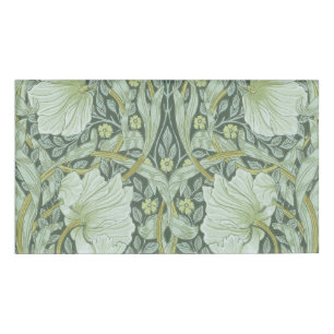 Badge D'identification William Morris, motif Art nouveau, art magnifique