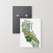 Doodles floraux de Californie