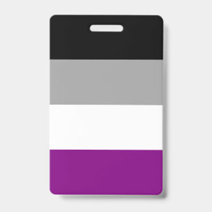 Badge Drapeau de fierté sexuelle LGBTQ