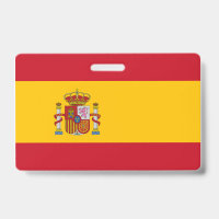 Drapeau de l'Espagne