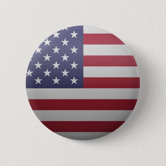 Badge Drapeau des états unis d’Amérique