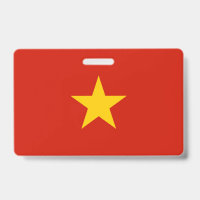 Drapeau du Vietnam