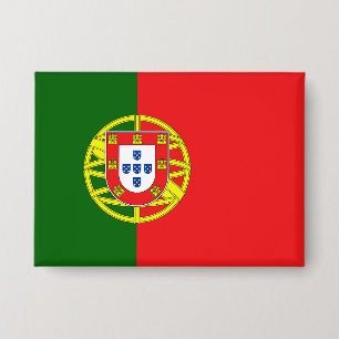 Badge Drapeau portugais