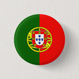 Badge Drapeau Portugal