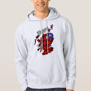 Badge du clan Wemyss Sweat - shirt à capuche adult