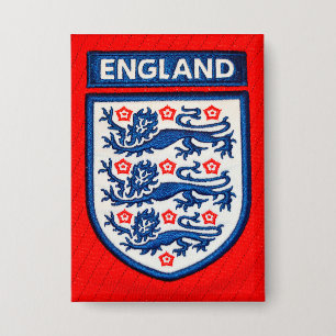 Badge du club de football international d'Angleter