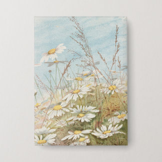 Badge "Easter Brings the Budding Spring" 