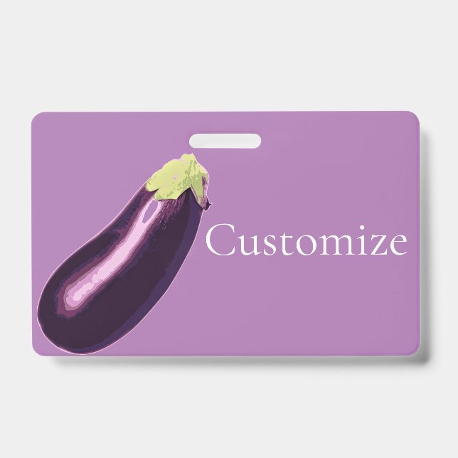 Badge Eggplant Thunder_Cove (Avant)