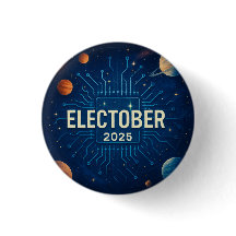 Badge ELECTOBER 2025