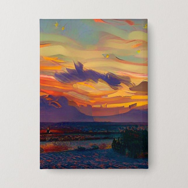 BADGE ENSOLEIL (Recto)