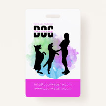 Entraînement de chien / Entraîneur de chien