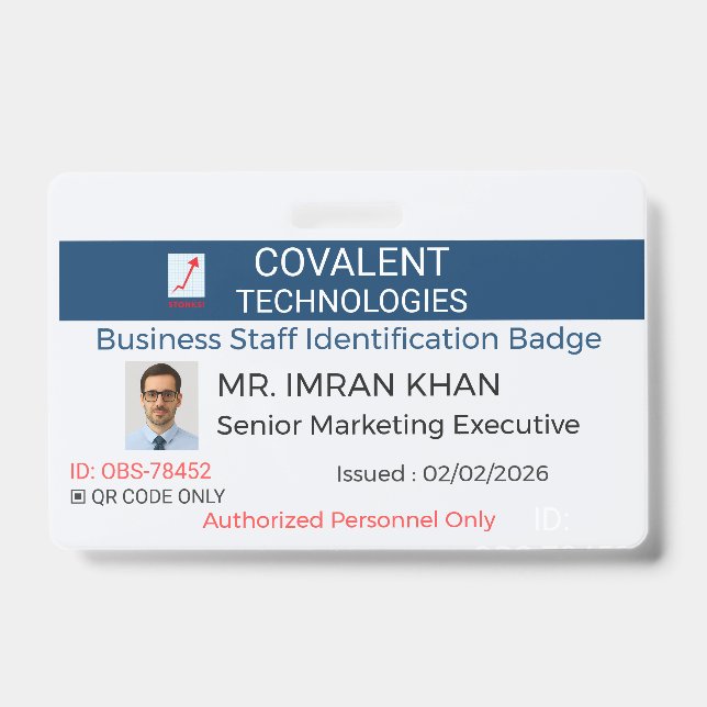 Badge Entreprise|Professionnel|Entreprise|Bureau d (Avant)