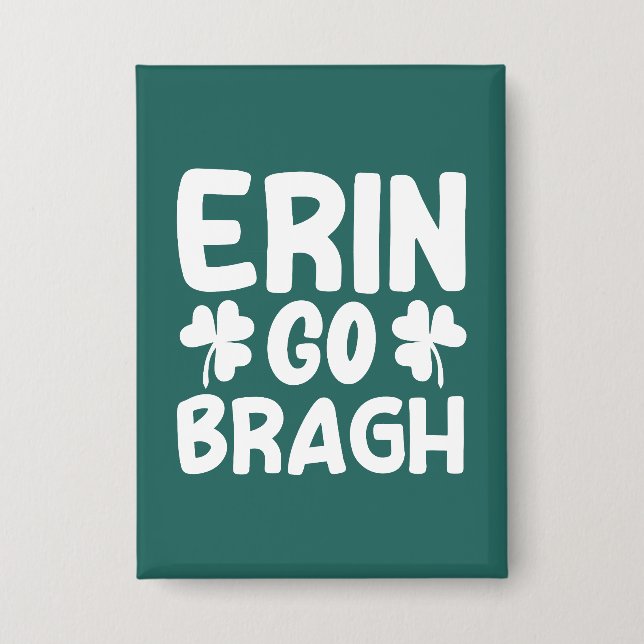Badge Erin Go Bragh-60850 (Recto)