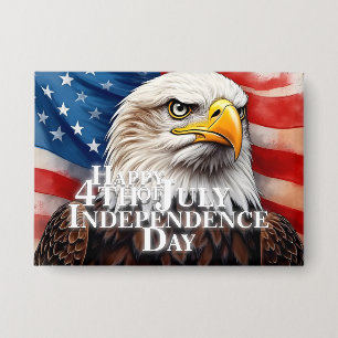 Badge Esprit d'indépendance