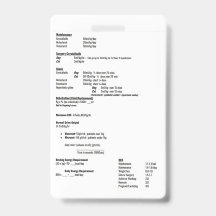 Étiquette de dosage de débit de fluide