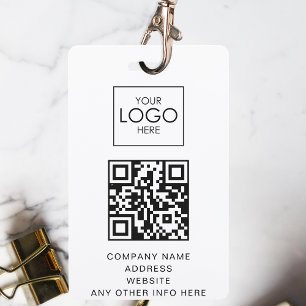 Badge Étiquette de nom de cordon personnalisée ID d'évén