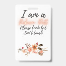 Étiquette de siège de voiture de poupée renaissant