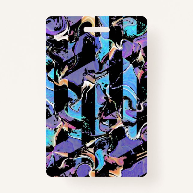 Badge Eyesore (Devant)