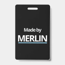 Fabriqué par MERLIN