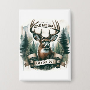 Badge Fais le malin et tu verras, Saison de chasse au ce