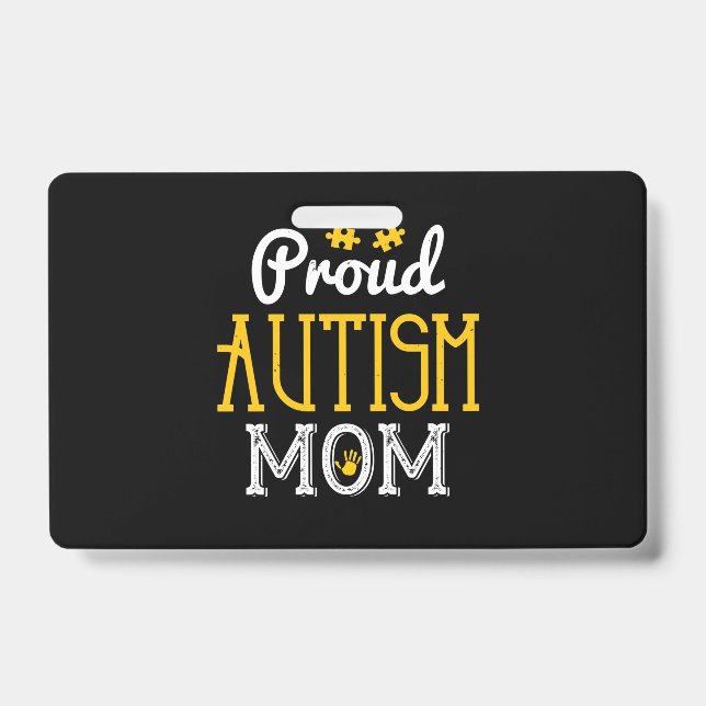 Badge Fier Autisme Maman-01.Png (Avant)