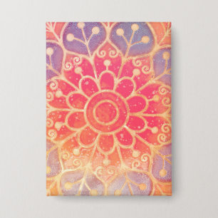 Badge Flair artistique